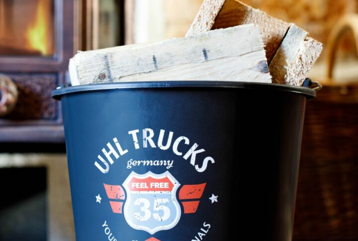 Seau mesureur 16 litres