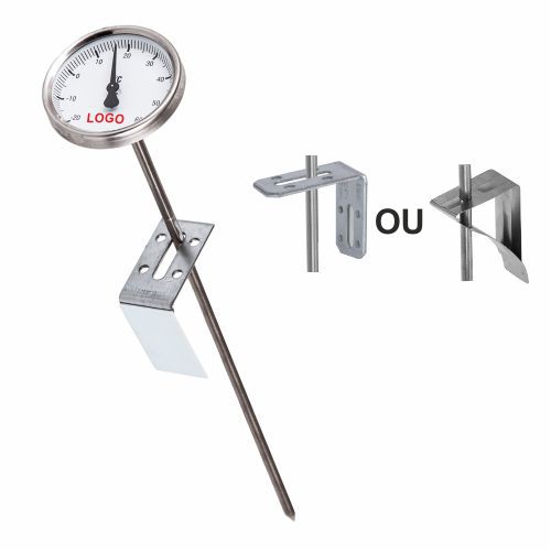 TOO2E40 – Thermomètre de sol 40 cm avec support TOO2E40 – Thermomètre de sol 40 cm avec support