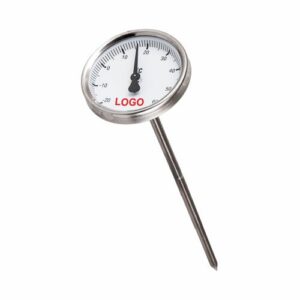 Thermomètre de sol 19 cm