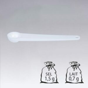 Cuillère mesureur 1 ml