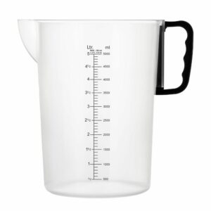 Pichet mesureur 5 litres