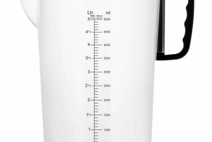Pichet mesureur 5 litres