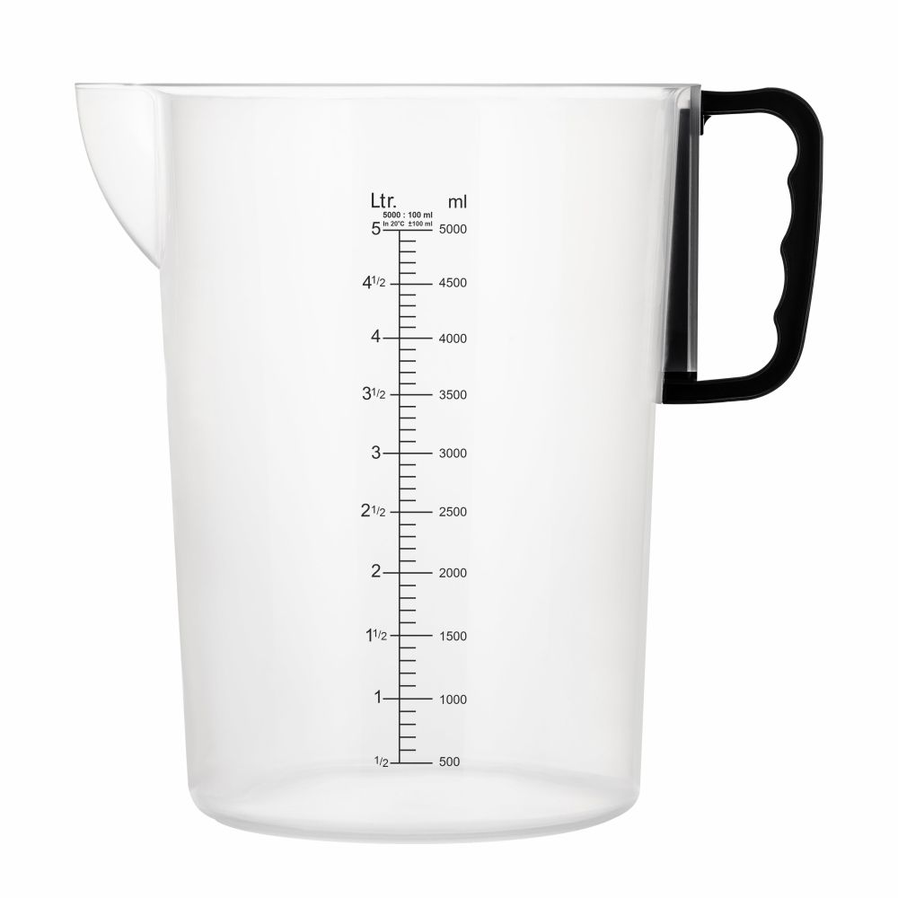 Pichet mesureur 5 litres Pichet mesureur 5 litres