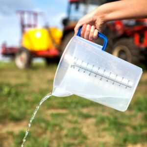 Pichet mesureur 5 litres