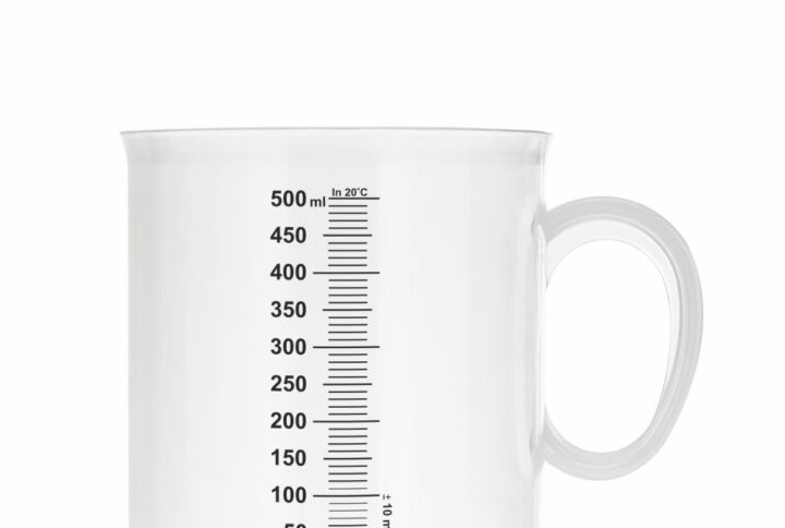 Pichet mesureur 500 ml