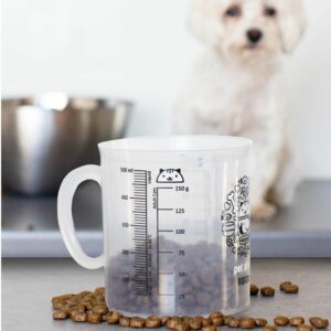 Pichet mesureur 500 ml