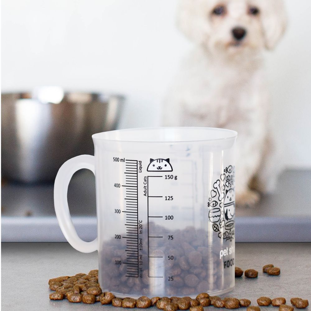 MM0500 – Pichet mesureur 500 ml MM0500 – Pichet mesureur 500 ml