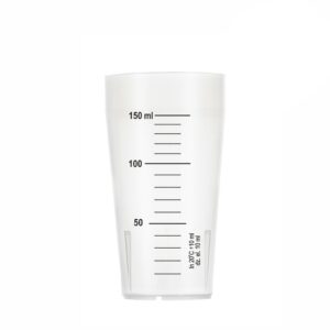Gobelet mesureur 150 ml