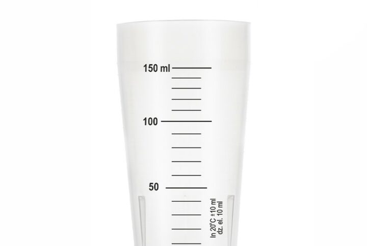 Gobelet mesureur 150 ml