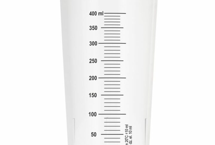 Gobelet mesureur 400 ml