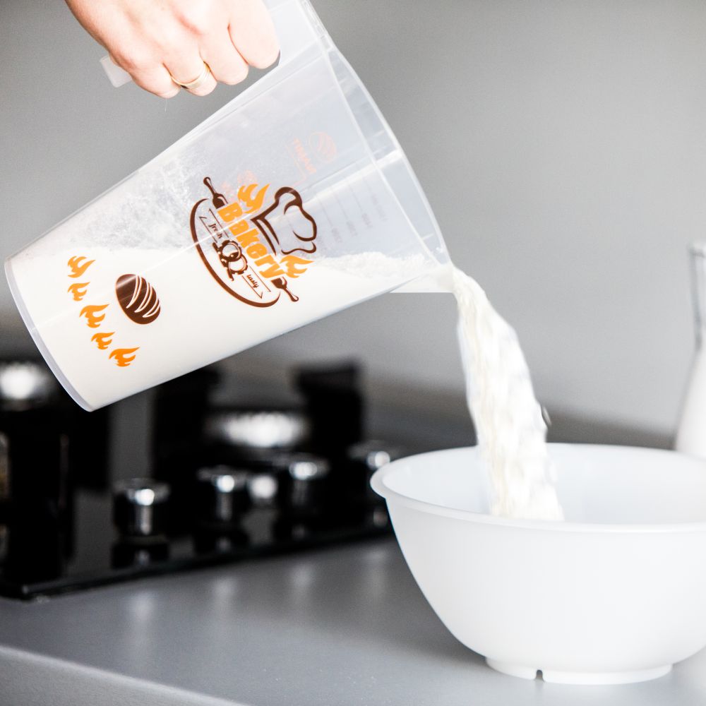 MS1000 – Pichet mesureur 1 litre MS1000 – Pichet mesureur 1 litre