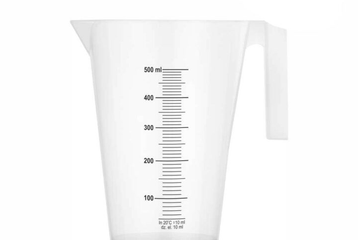 Pichet mesureur 500 ml