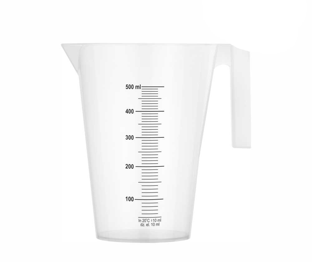 Pichet mesureur 500 ml Pichet mesureur 500 ml