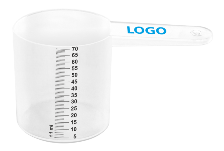 Cuillère mesureuse 70 ml