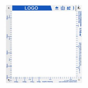 Cadre agricole 1/10m²