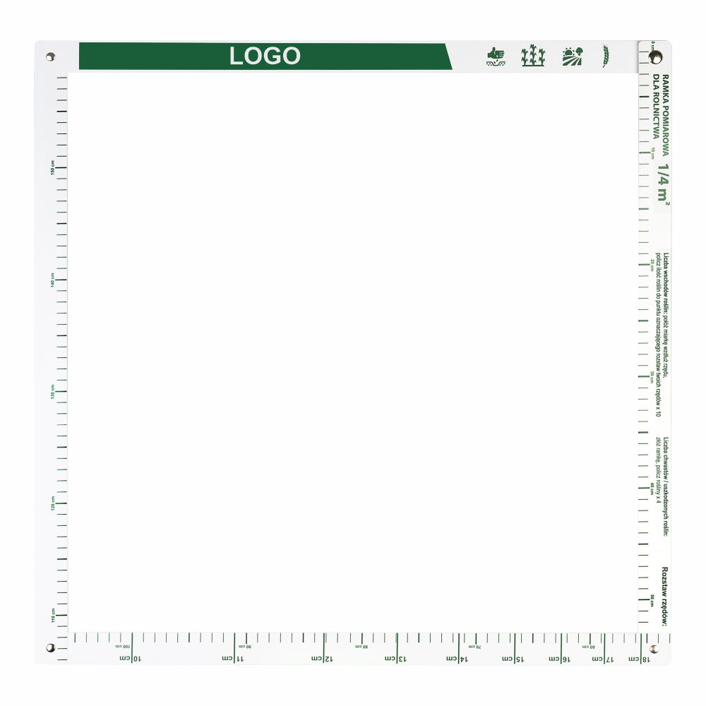 RAM010M – Cadre agricole 1/4 m² RAM010M – Cadre agricole 1/4 m²