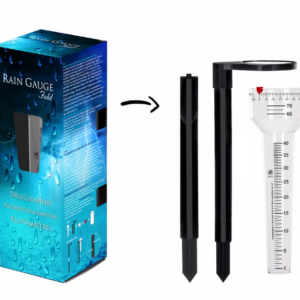 Pluviomètre semi-complet