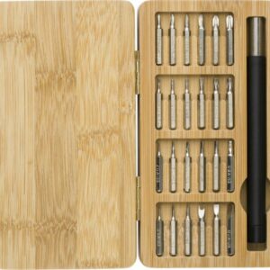 Kit d'outils 24 embouts