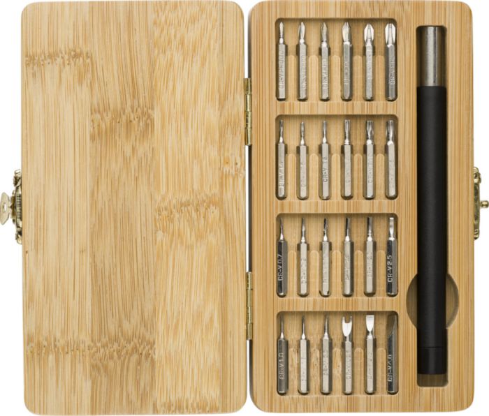 1014898-Kit d’outils 24 embouts 1014898-Kit d’outils 24 embouts