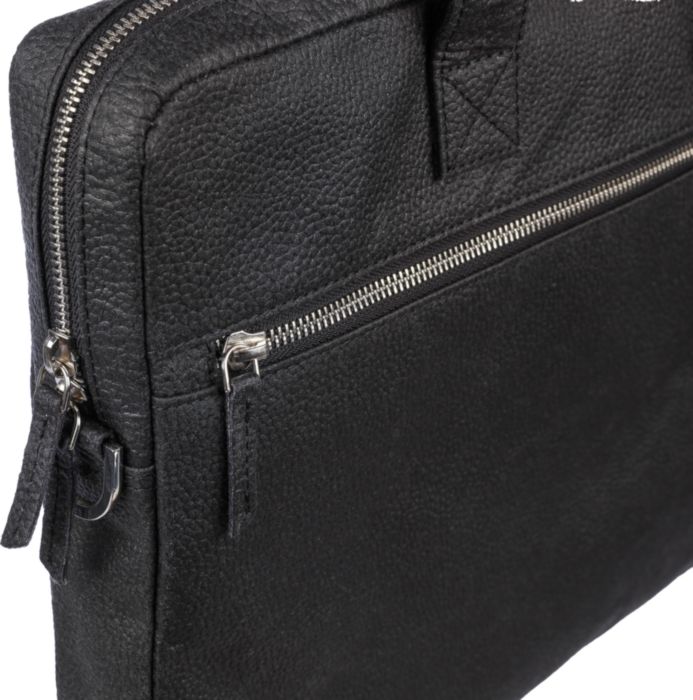 1162805-Sacoche ordinateur en peaux de tomate recyclée 1162805-Sacoche ordinateur en peaux de tomate recyclée