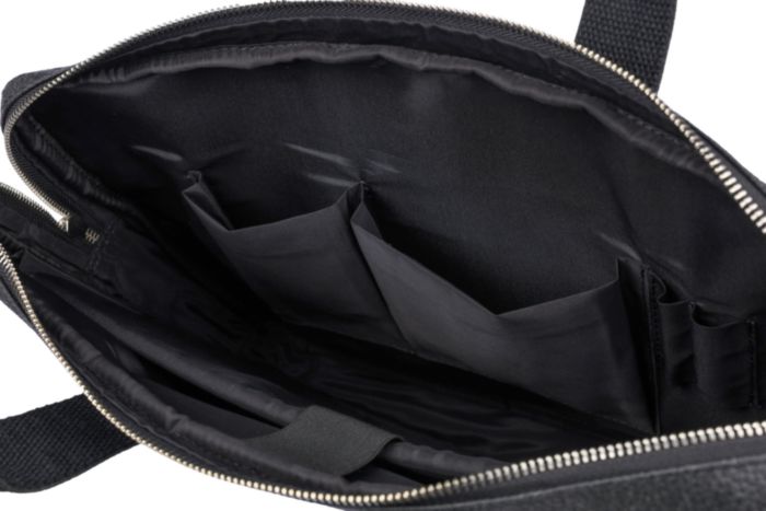 1162805-Sacoche ordinateur en peaux de tomate recyclée 1162805-Sacoche ordinateur en peaux de tomate recyclée