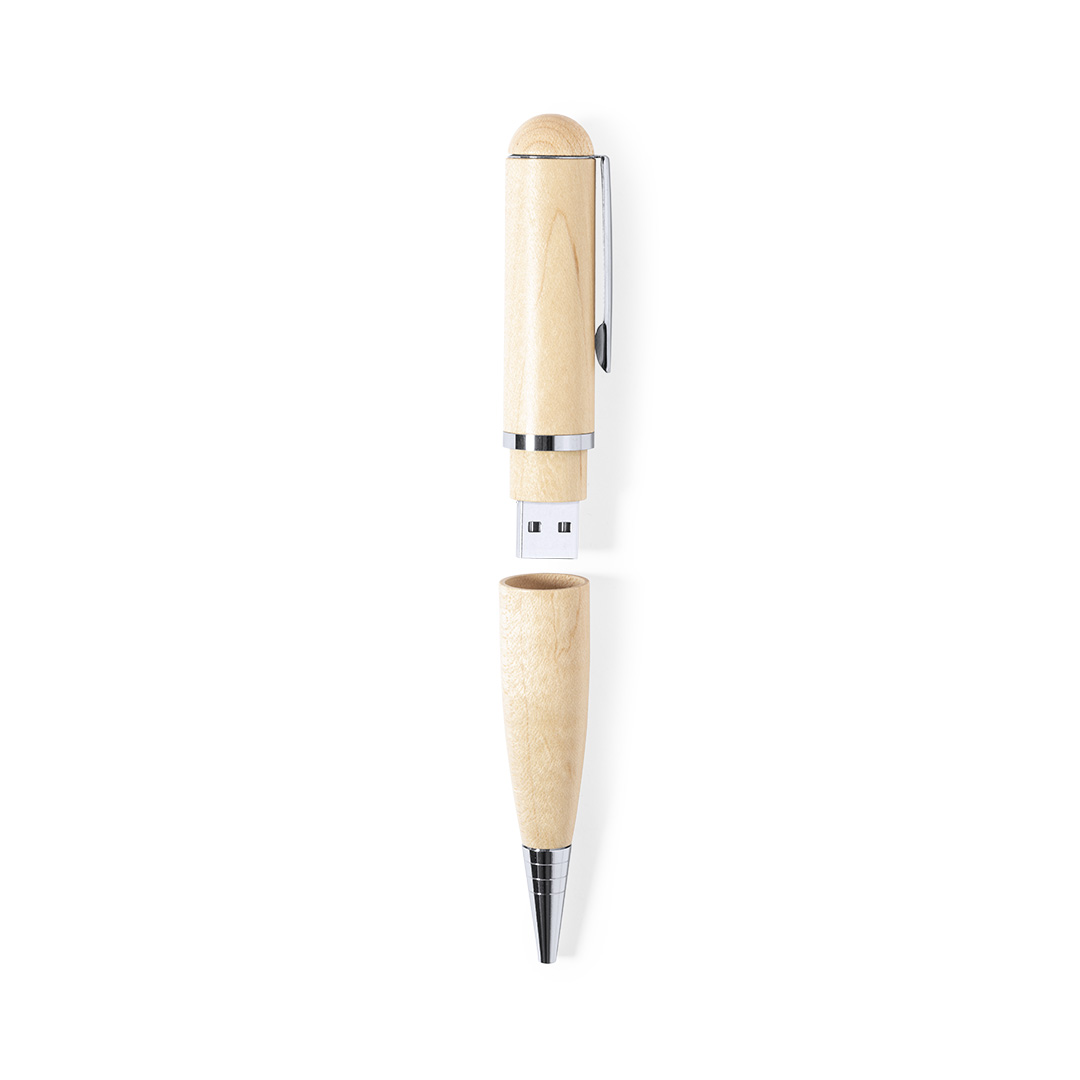 Stylo clé usb en bois Stylo clé usb en bois