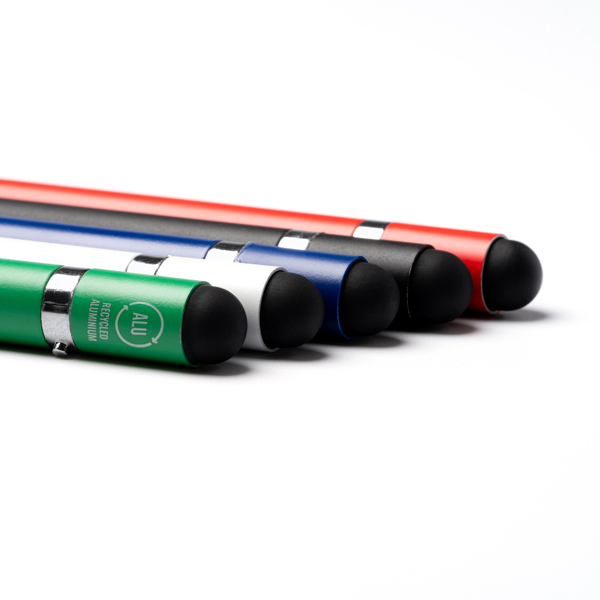 1238_Crayon éternel en aluminium recyclé avec gomme 1238_Crayon éternel en aluminium recyclé avec gomme