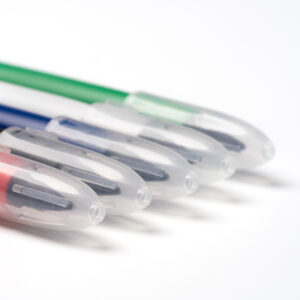 Crayon éternel en aluminium recyclé avec gomme