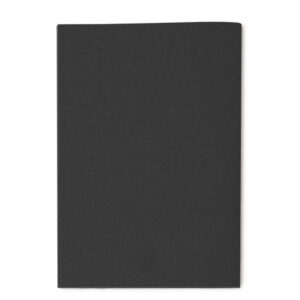 Bloc-notes A5 en cuir recyclé