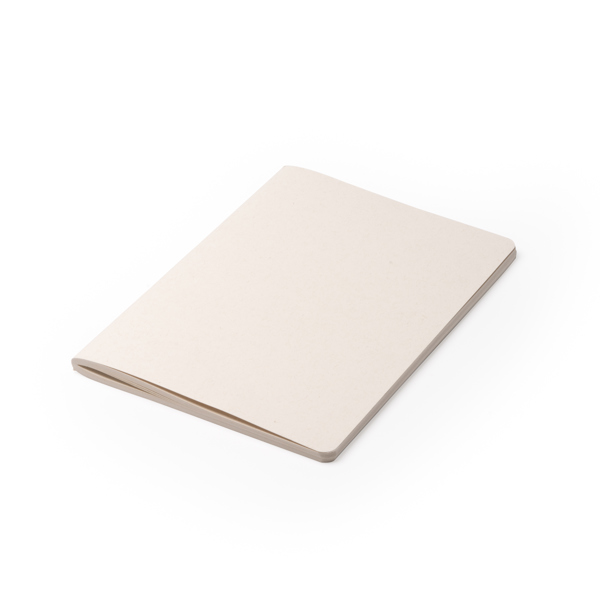 1331_Bloc-notes A5 souple en briques de lait recyclées 1331_Bloc-notes A5 souple en briques de lait recyclées