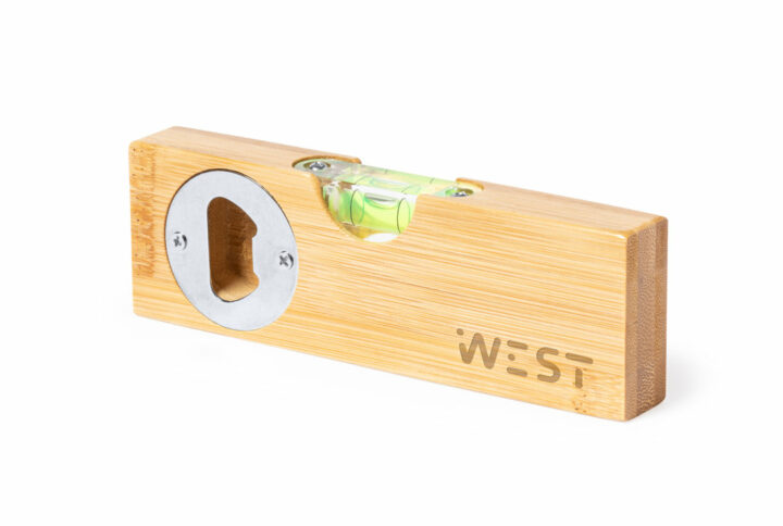 Niveau à bulle décapsuleur