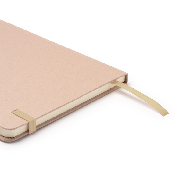 1604_Bloc-notes A5 en déchets agricoles 7 coloris 1604_Bloc-notes A5 en déchets agricoles 7 coloris