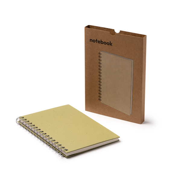 1625_Bloc-notes A5 en briques de lait recyclées 1625_Bloc-notes A5 en briques de lait recyclées