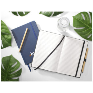 Bloc-notes A5 en papier de pierre