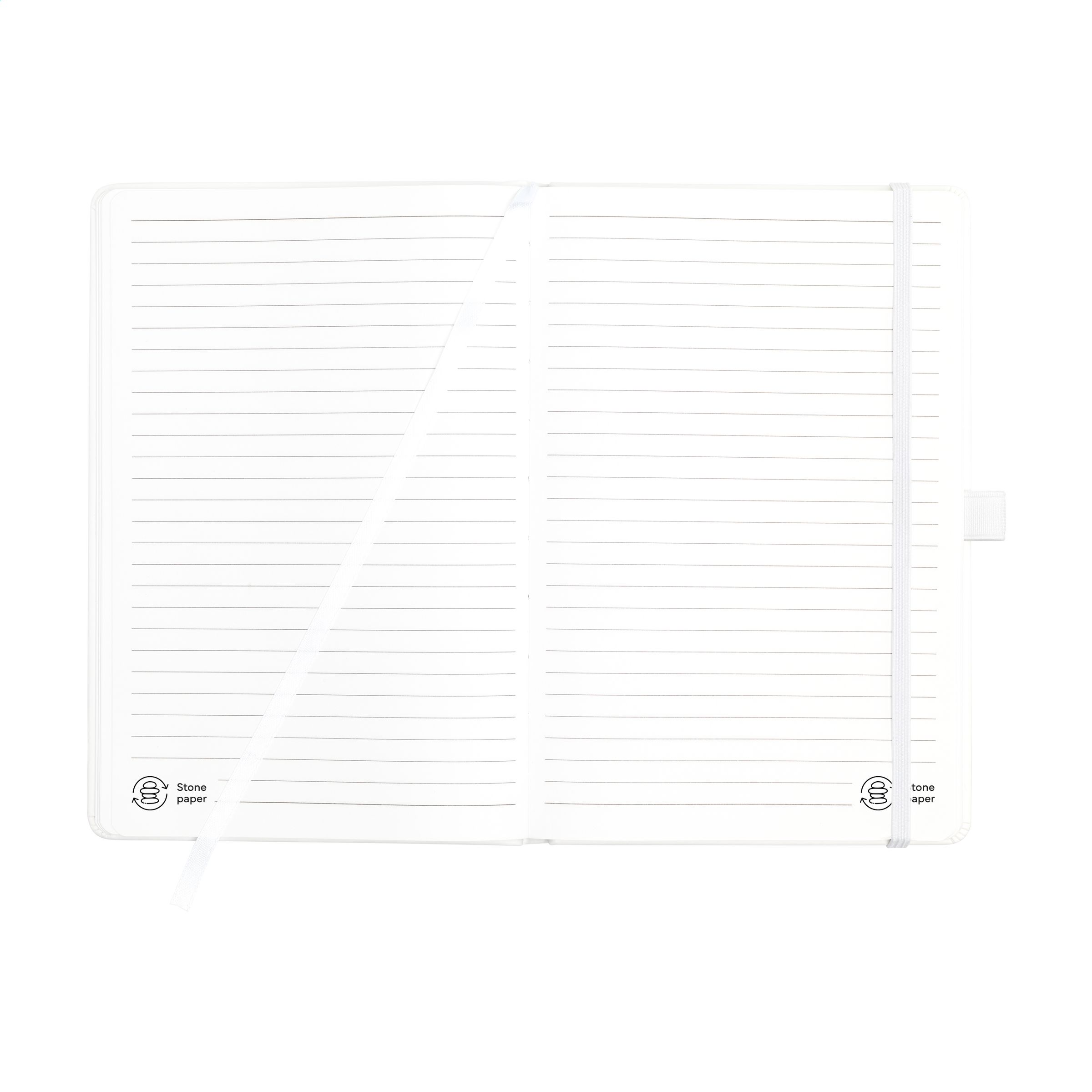 2071-Bloc-notes A5 en papier de pierre 2071-Bloc-notes A5 en papier de pierre