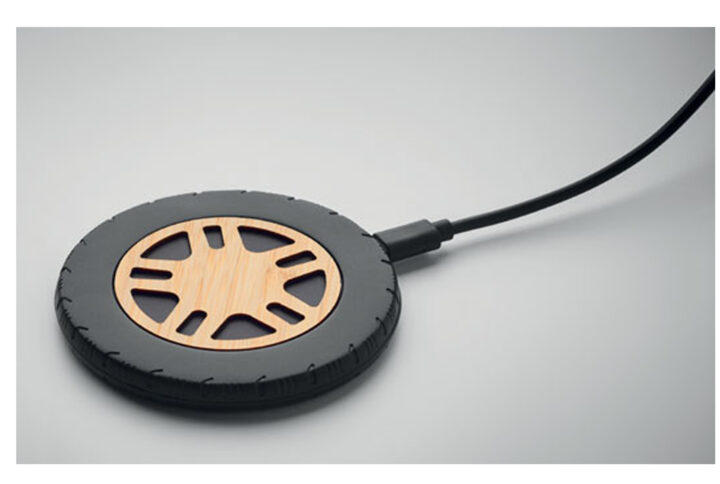 Chargeur à induction 15W Superfast pneu