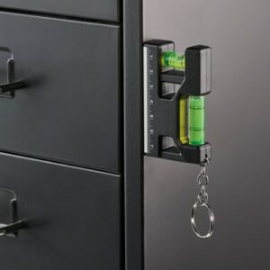 Double niveau à bulle