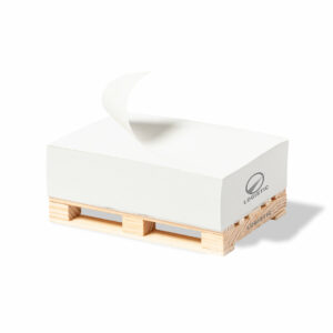 Bloc cube sur palette 300 feuilles