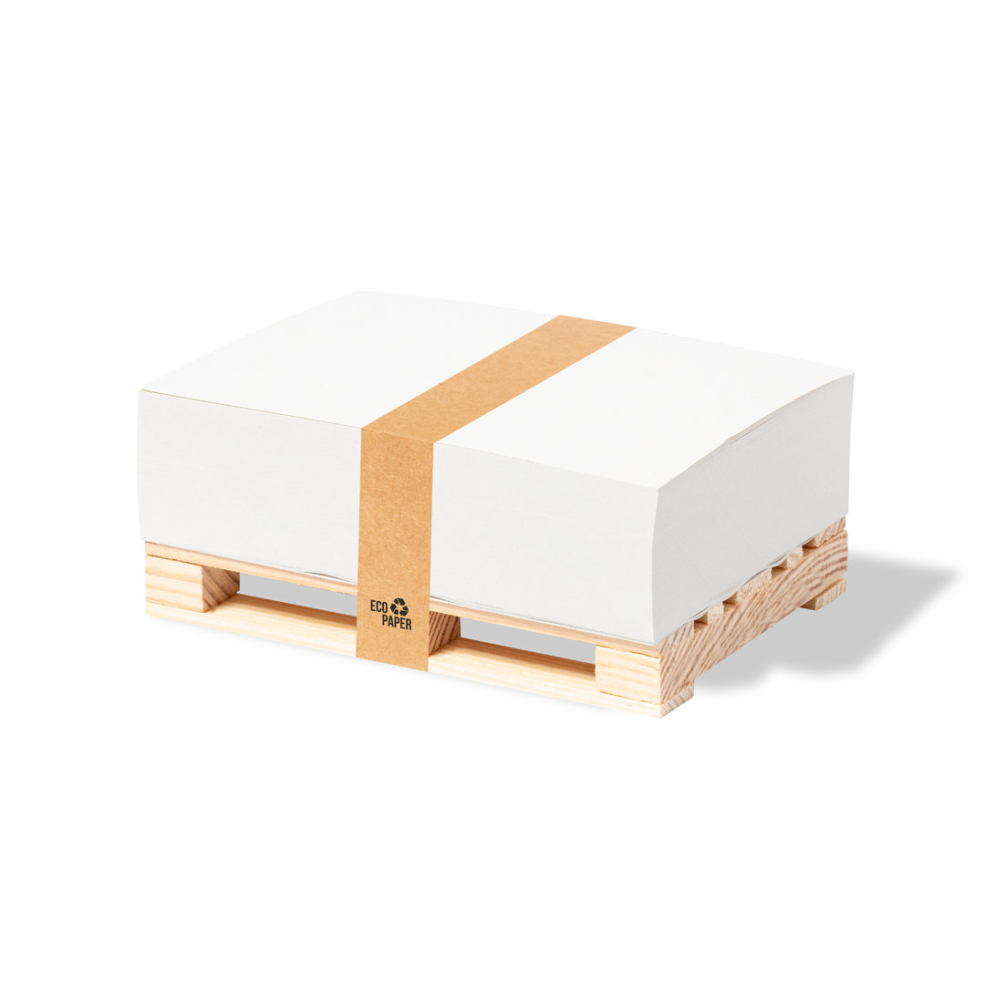 2723-Bloc cube sur palette 300 feuilles 2723-Bloc cube sur palette 300 feuilles
