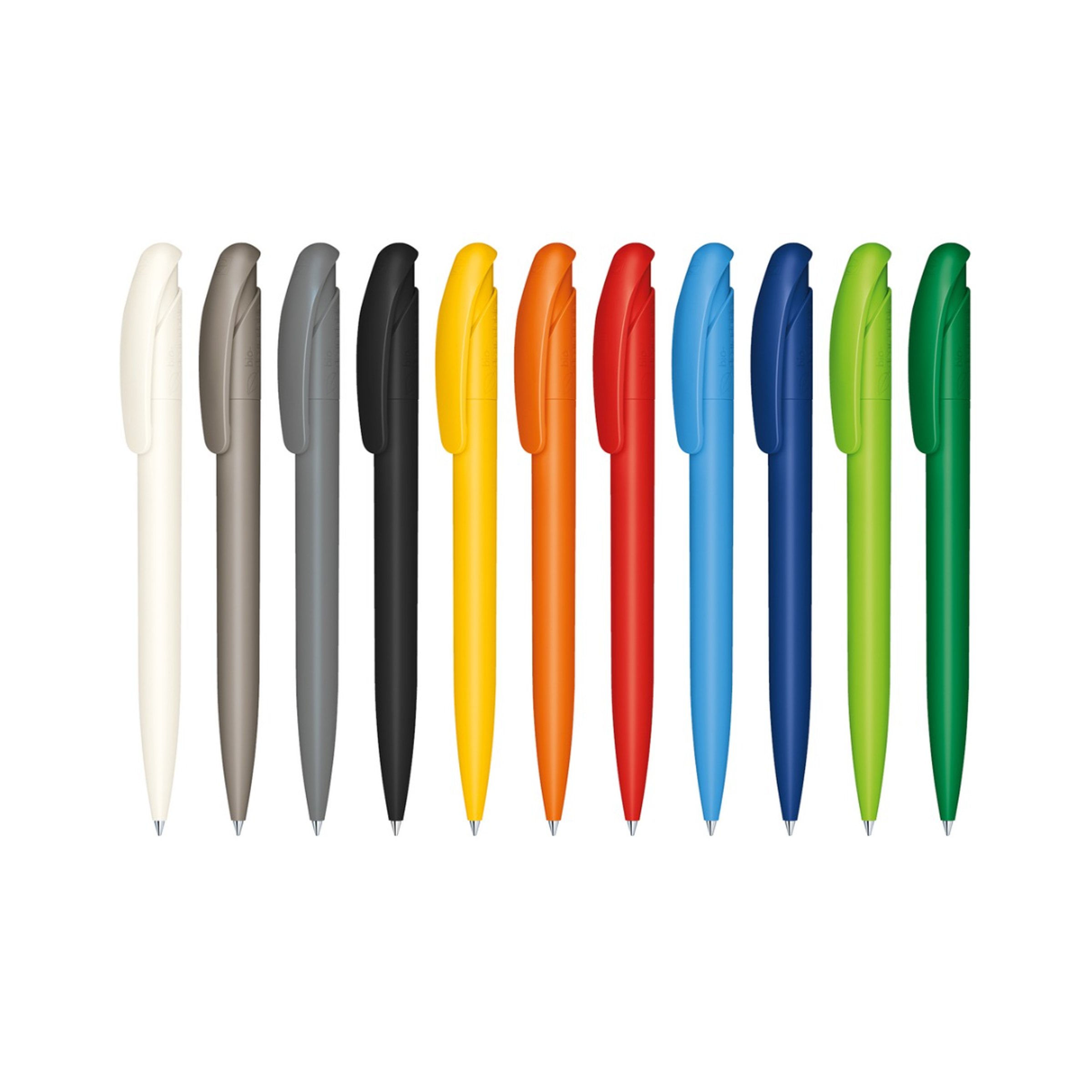 Stylo à bille Senator Nature Plus Bio-based 11 coloris* Stylo à bille Senator Nature Plus Bio-based 11 coloris*