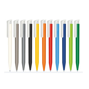 Stylo à bille Senator Super Hit Bio-based 11 coloris*