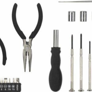 Kit d'outils 26 pièces