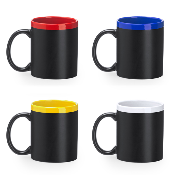 Mug ardoise 350 ml Mug ardoise 350 ml