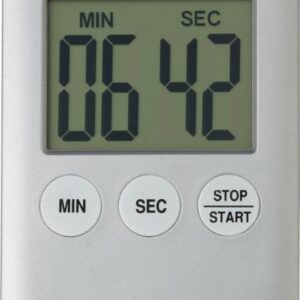 Minuteur digital magnétique 100 mn
