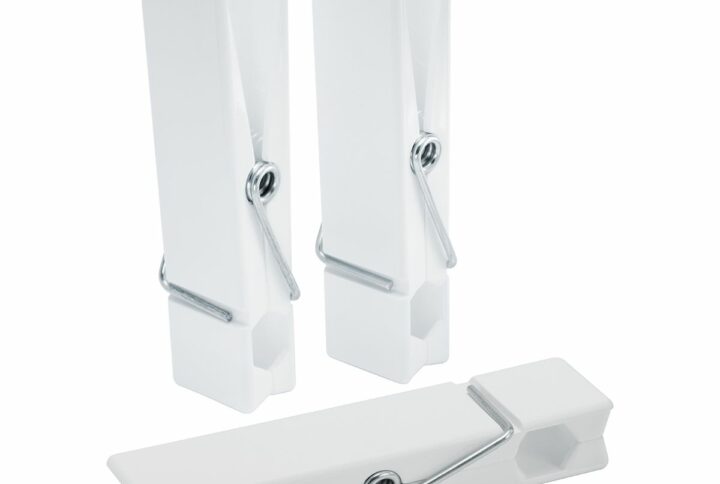 Pince à linge pour notes