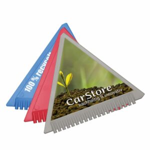 Grattoir en plastique recyclé