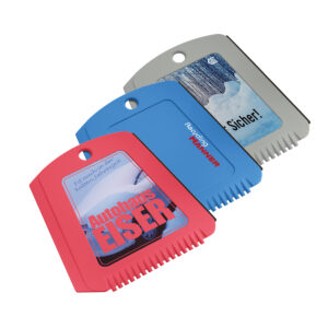 Grattoir en plastique recyclé