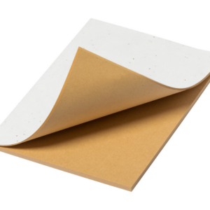 Bloc-notes A5 en papier ensemencé
