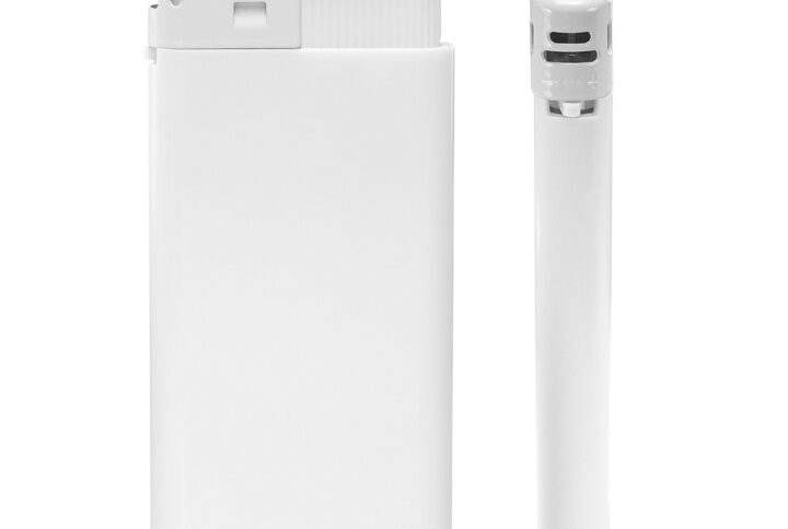 Briquet électronique extra fin