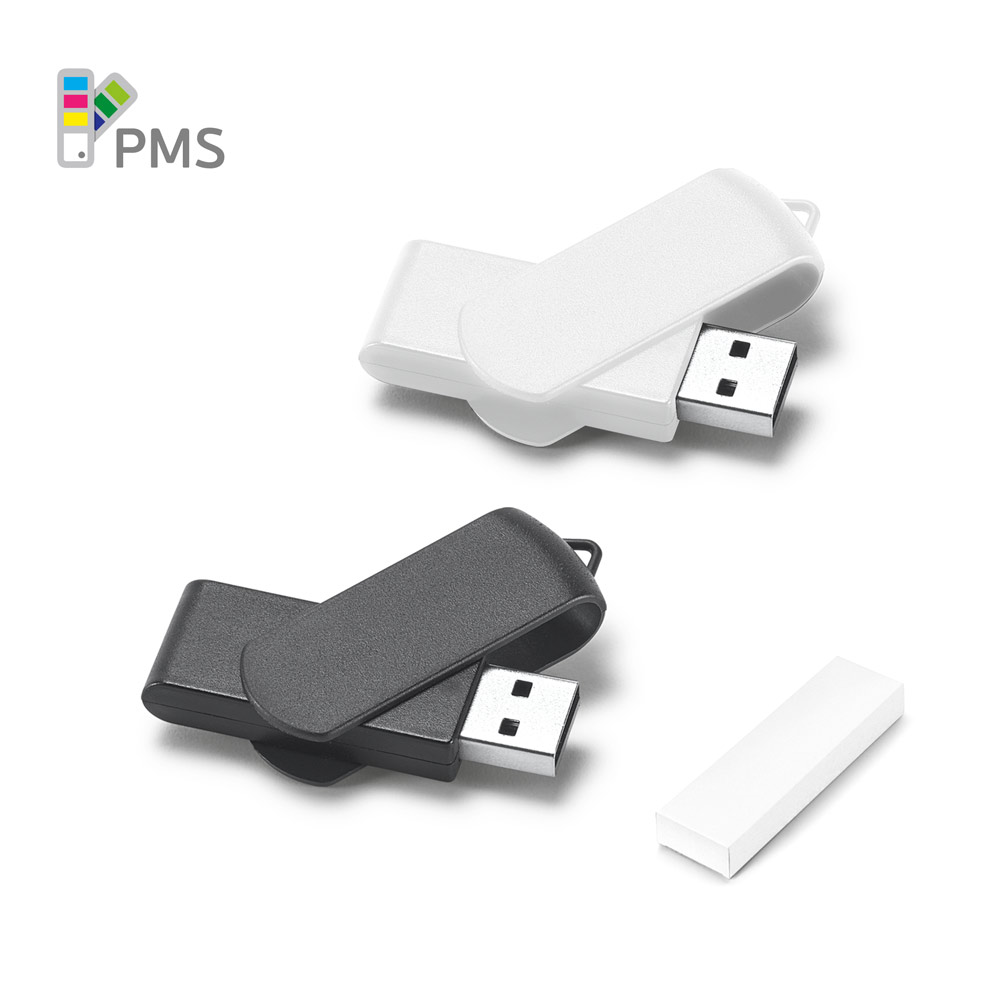 Clé usb pivotante recyclée Clé usb pivotante recyclée